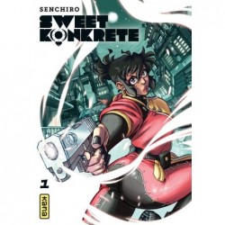 SWEET KONKRETE - TOME 1
