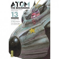 ATOM THE BEGINNING - TOME 13