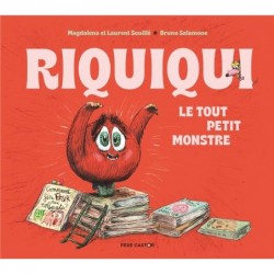 RIQUIQUI, LE TOUT PETIT...