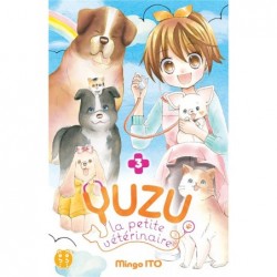 YUZU, LA PETITE VETERINAIRE...