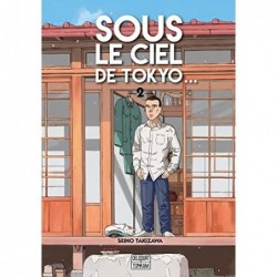 SOUS LE CIEL DE TOKYO T02