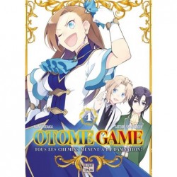 OTOME GAME T04