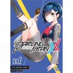 DARLING IN THE FRANXX T02