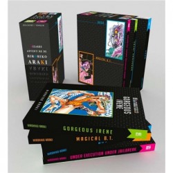 BIZARRE AVENTURE DE...