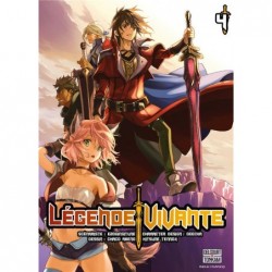 LEGENDE VIVANTE T04