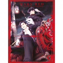 MARS RED T03