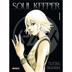 SOUL KEEPER T01 (NOUVELLE...
