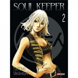SOUL KEEPER T02 (NOUVELLE...