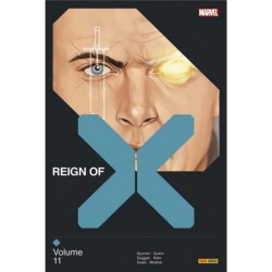 REIGN OF X T11