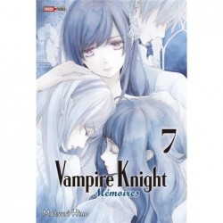 VAMPIRE KNIGHT MEMOIRES T07