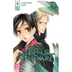 LA FLEUR MILLENAIRE T04