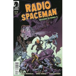 RADIO SPACEMAN -2 (OF 2)