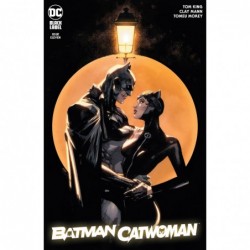 BATMAN CATWOMAN -11 (OF 12)...