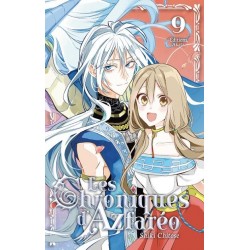 LES CHRONIQUES D'AZFAREO -...