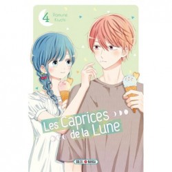 LES CAPRICES DE LA LUNE T04