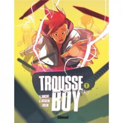 TROUSSE BOY - TOME 01