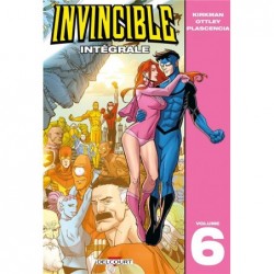 INVINCIBLE - INTEGRALE T06