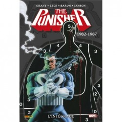 PUNISHER : L'INTEGRALE...