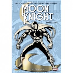 MOON KNIGHT : L'INTEGRALE...