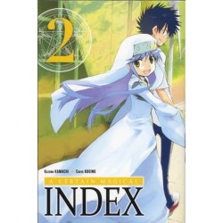 A CERTAIN MAGICAL INDEX T02...