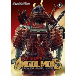ANGOLMOIS - TOME 10