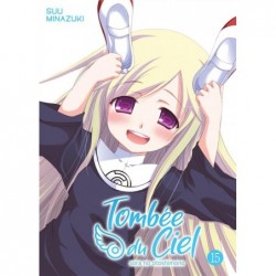 TOMBEE DU CIEL - TOME 15