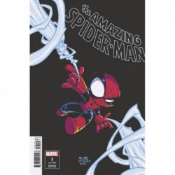 AMAZING SPIDER-MAN -1 YOUNG...