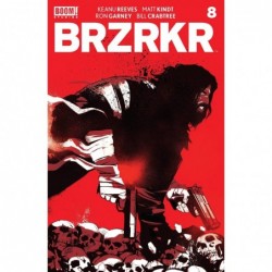BRZRKR (BERZERKER) -8 (OF...