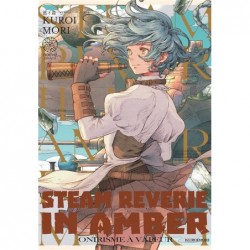 STEAM REVERIE IN AMBER