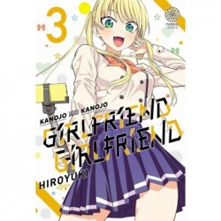 GIRLFRIEND, GIRLFRIEND T03