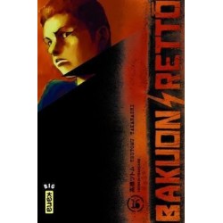 BAKUON RETTO - TOME 16