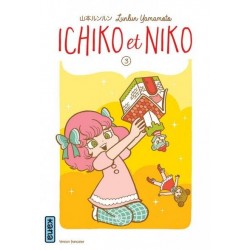 ICHIKO ET NIKO - TOME 3