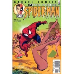 (C) SPIDER-MAN PETER PARKER...