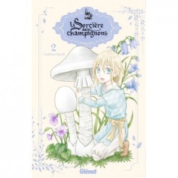 LA SORCIERE AUX CHAMPIGNONS...