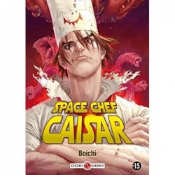 SPACE CHEF CAISAR