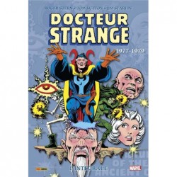 DOCTOR STRANGE :...