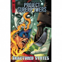 PROJECT SUPERPOWERS...