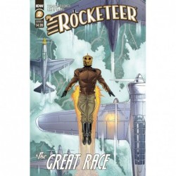 ROCKETEER THE GREAT RACE -2...