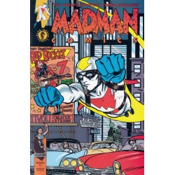 (C) MADMAN COMICS -11