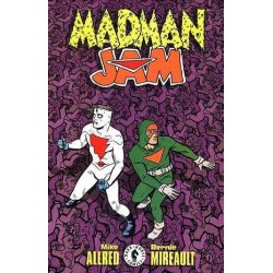 (C) MADMAN/ THE JAM -1