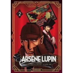 ARSENE LUPIN - TOME 2 - VOL02