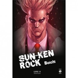 SUN-KEN ROCK - EDITION...