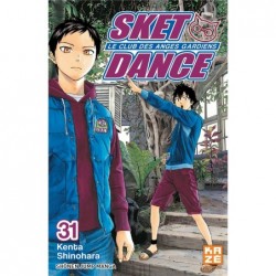 SKET DANCE T31