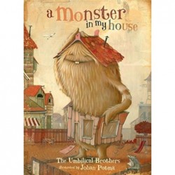 UN MONSTRE DANS MA MAISON