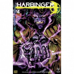 HARBINGER (2021) -4 CVR C...
