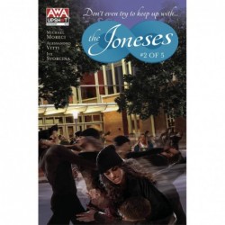 JONESES -2 (OF 5)