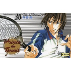 PRINCE DU TENNIS - TOME 30