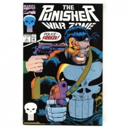 (D) Punisher War Zone -7