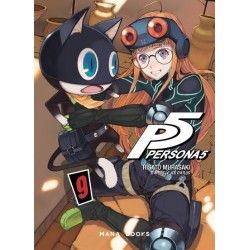 MANGA/PERSONA 5 - PERSONA 5...
