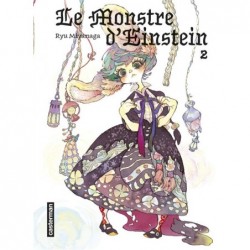 LE MONSTRE D'EINSTEIN - T02...